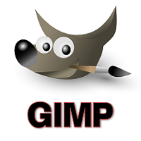 GIMPで半透明背景を重ねて文字を入れる方法（カンブリア宮殿風テロップの作り方）