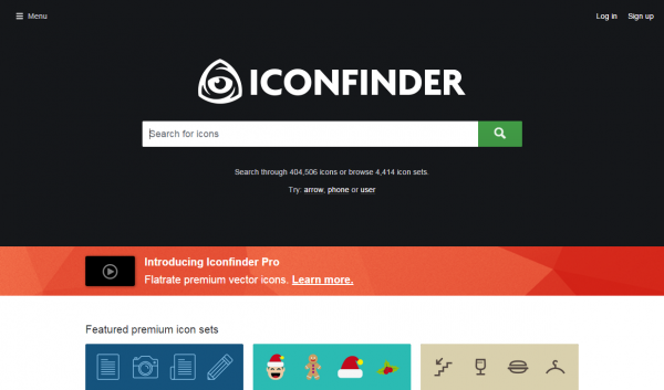 Iconfinder   400 000  free and premium icons