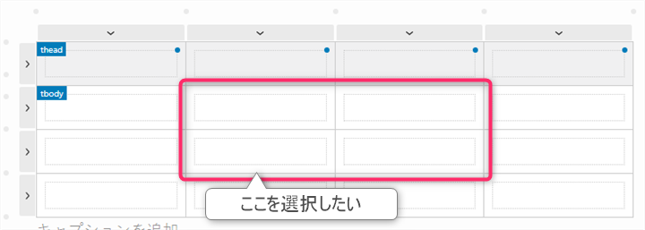 複数セル選択範囲